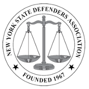 New York State Defenders Association Logo